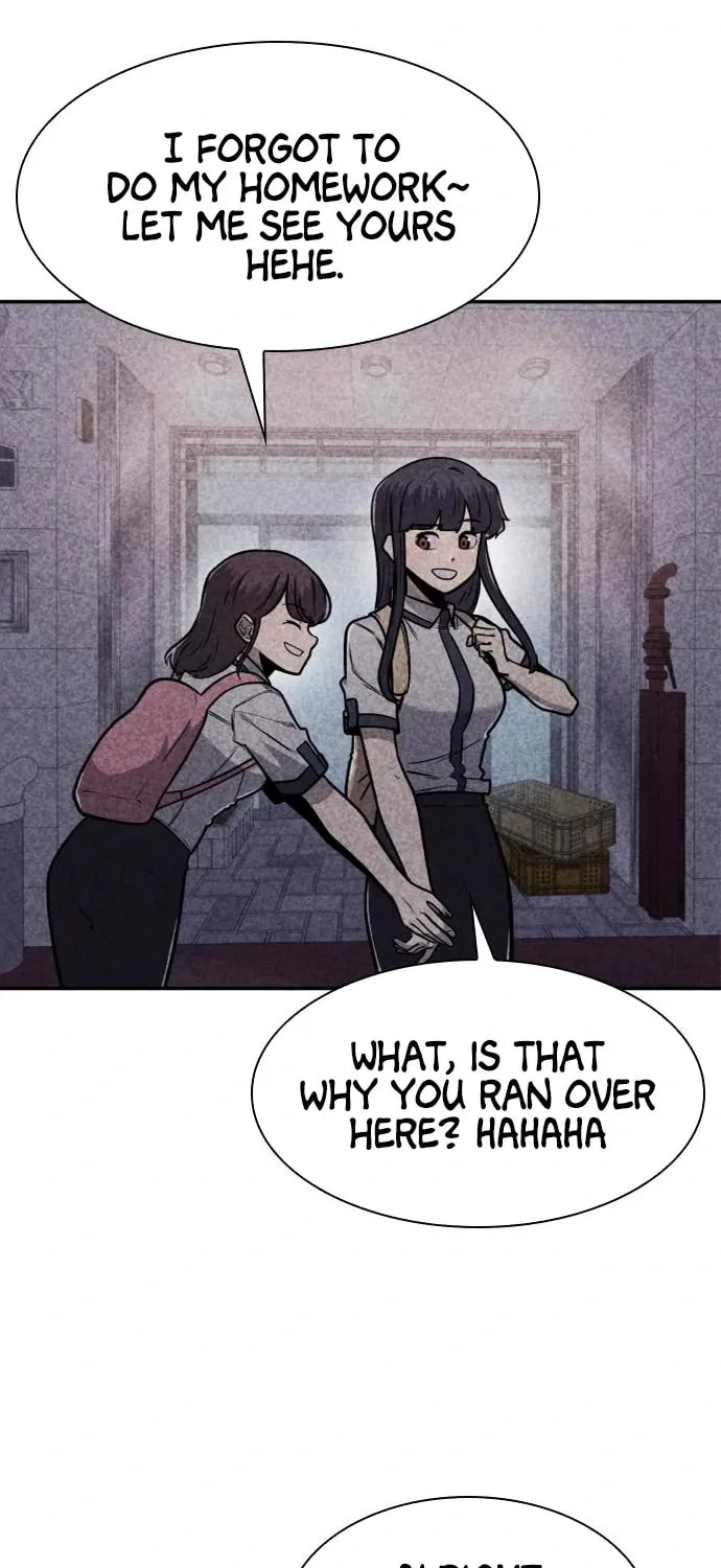 Death Code Chapter 17 page 32 - 