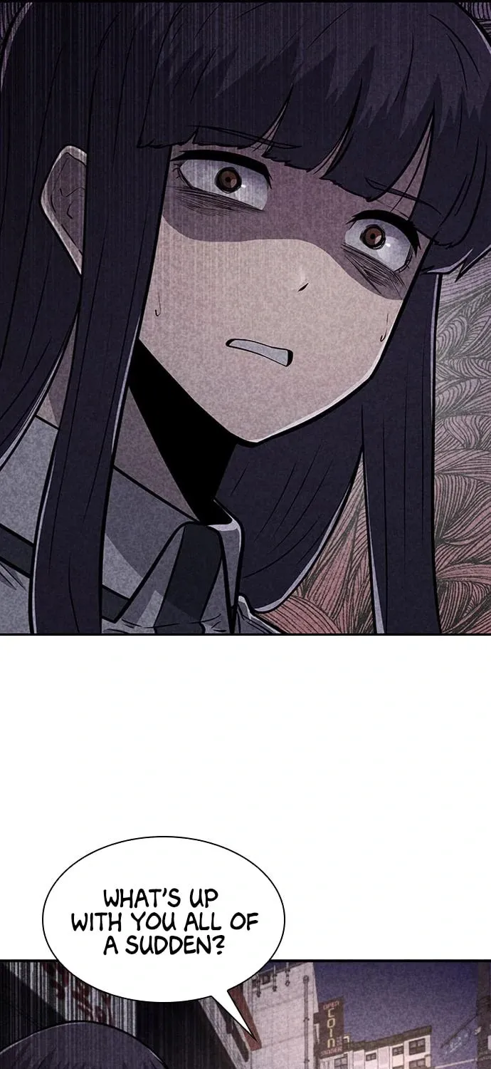 Death Code Chapter 17 page 36 - 