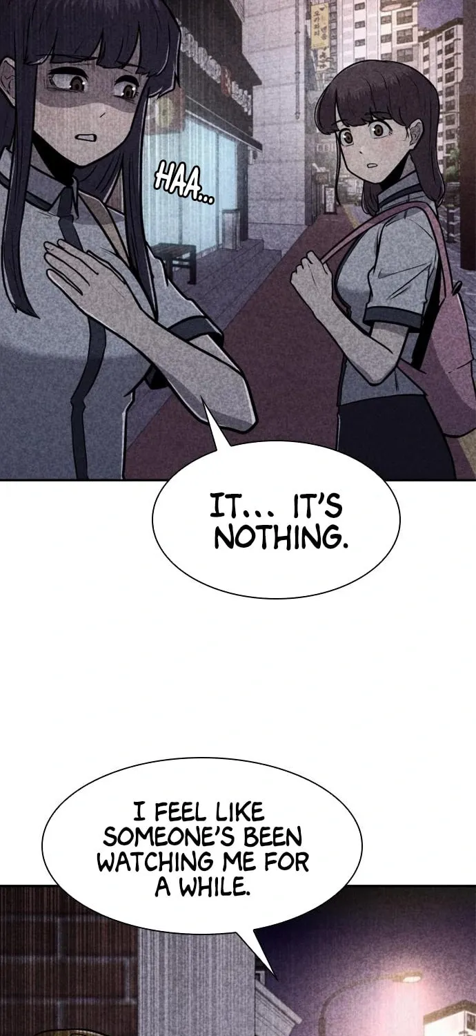 Death Code Chapter 17 page 37 - 