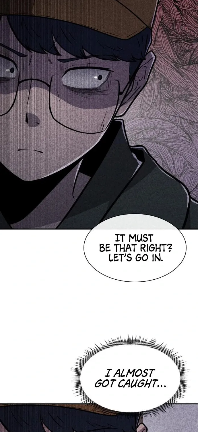 Death Code Chapter 17 page 39 - 