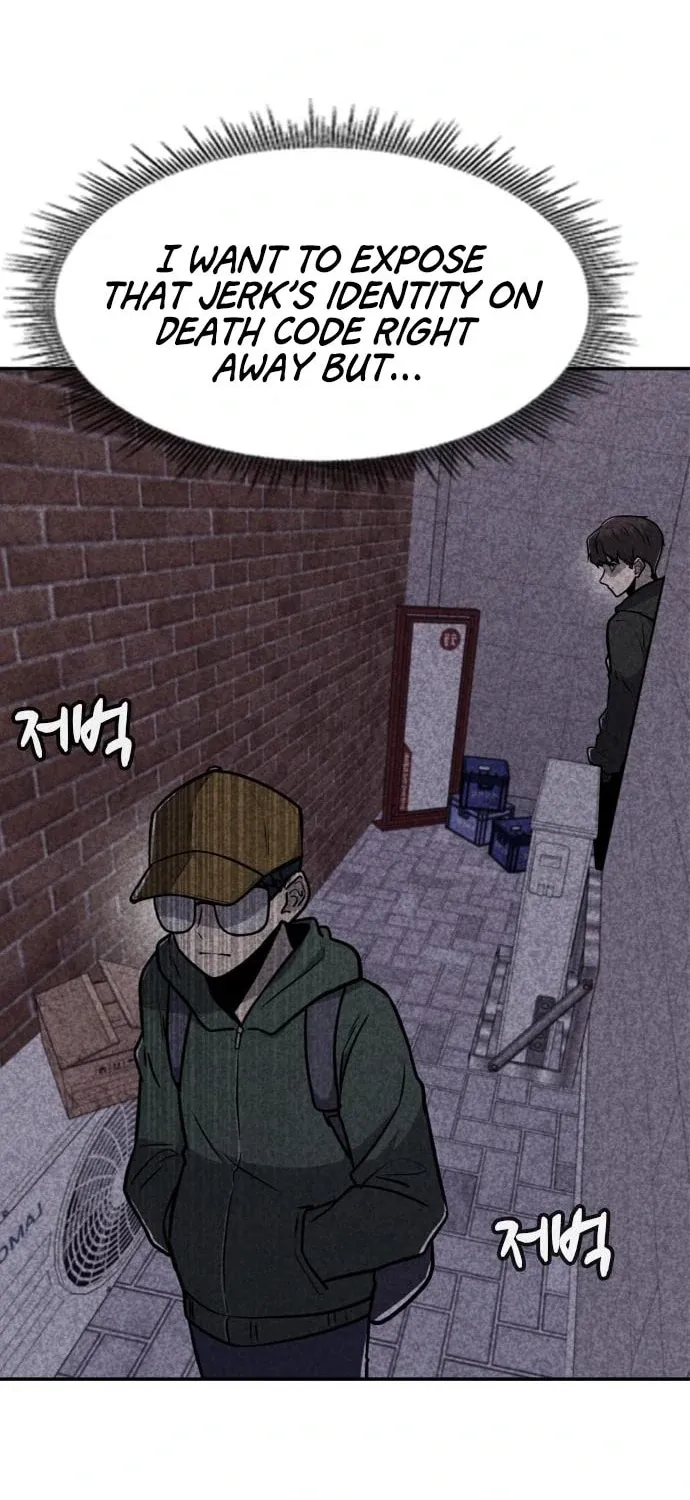 Death Code Chapter 17 page 44 - 