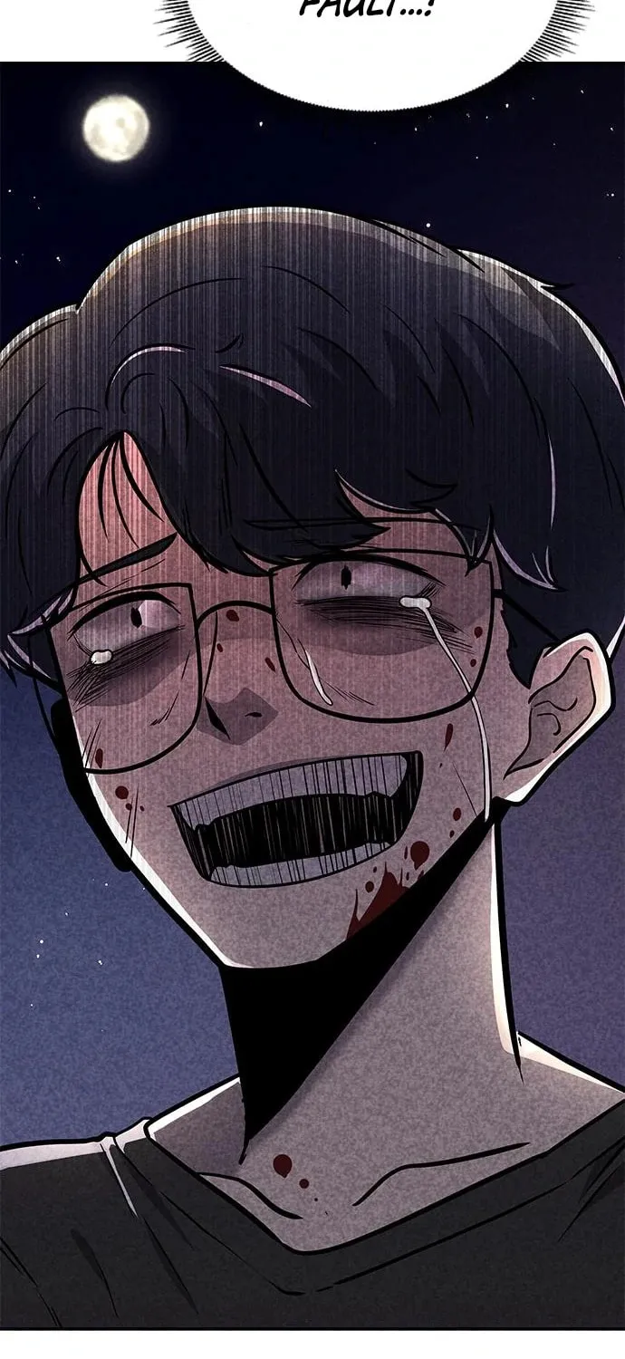 Death Code Chapter 17 page 6 - 