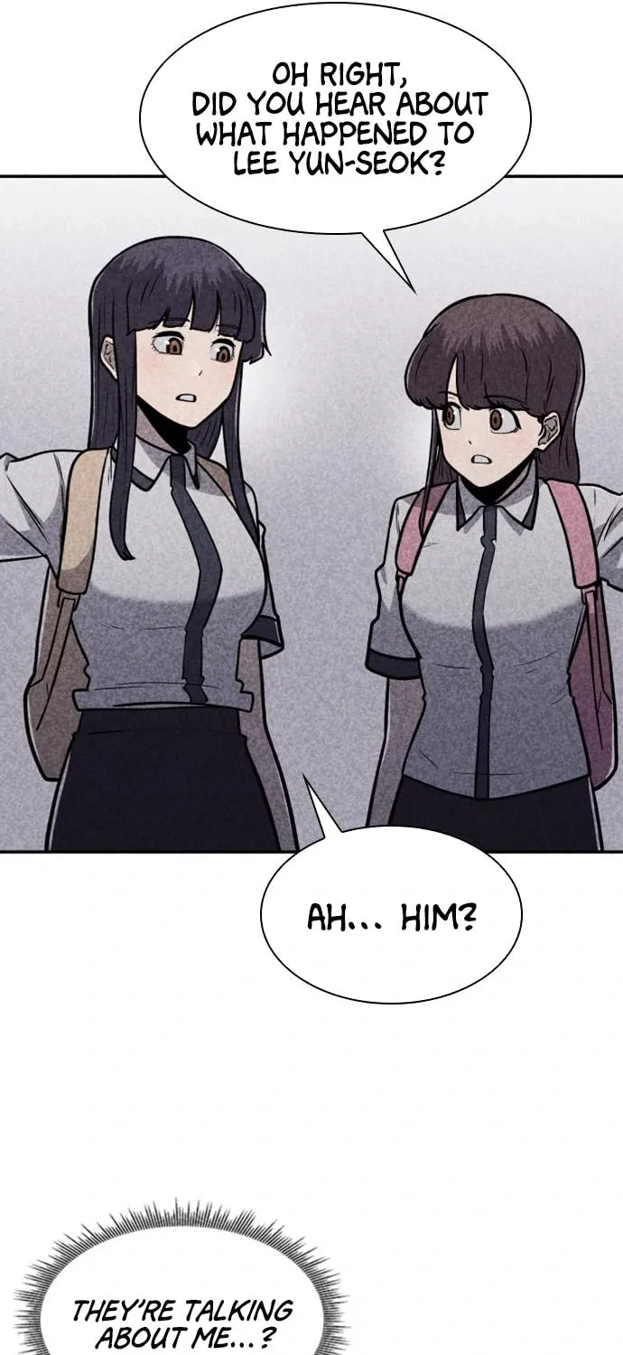 Death Code Chapter 17 page 57 - 