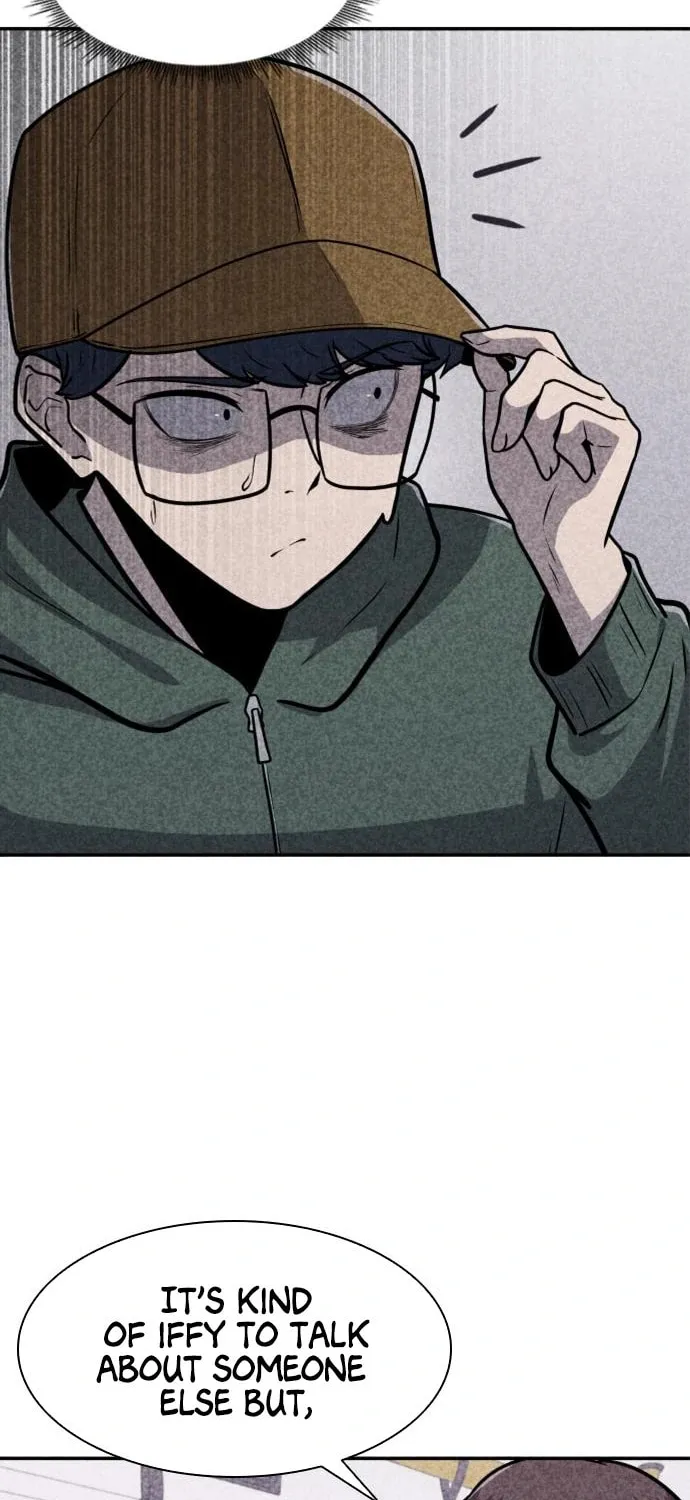 Death Code Chapter 17 page 58 - 