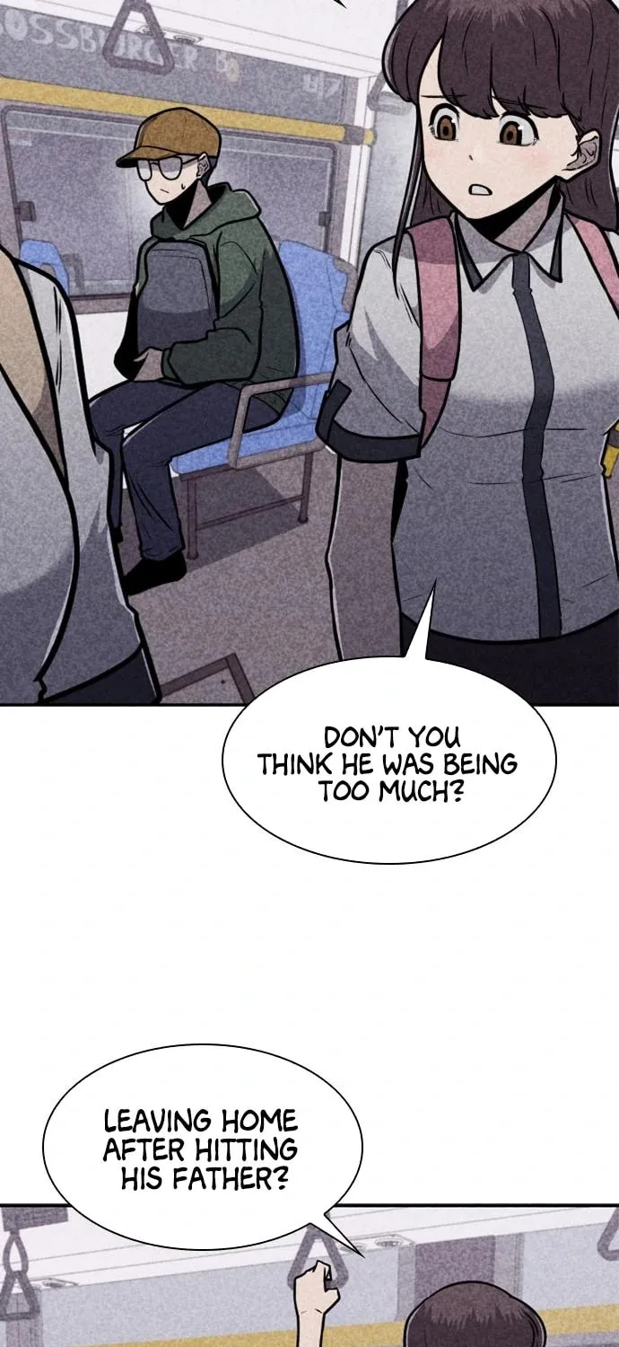 Death Code Chapter 17 page 59 - 