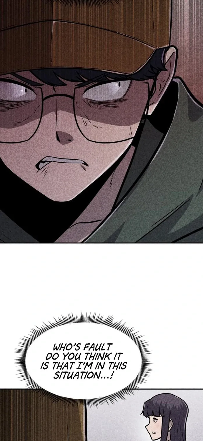 Death Code Chapter 17 page 61 - 