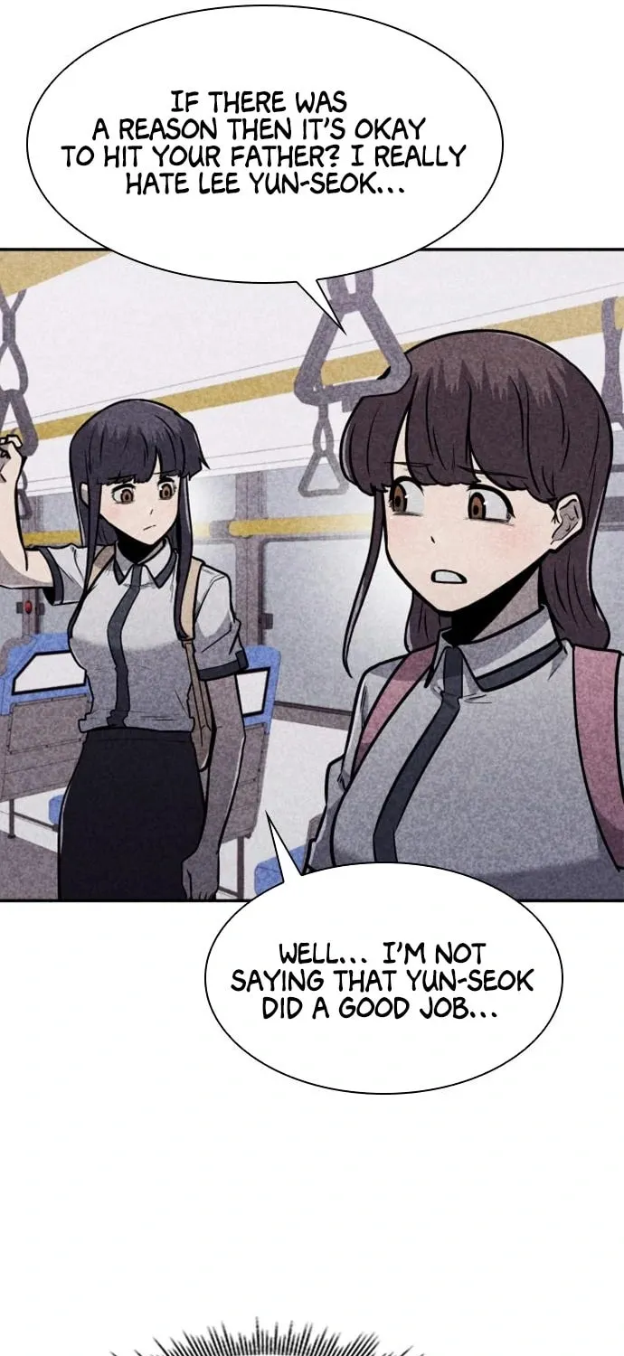 Death Code Chapter 17 page 64 - 