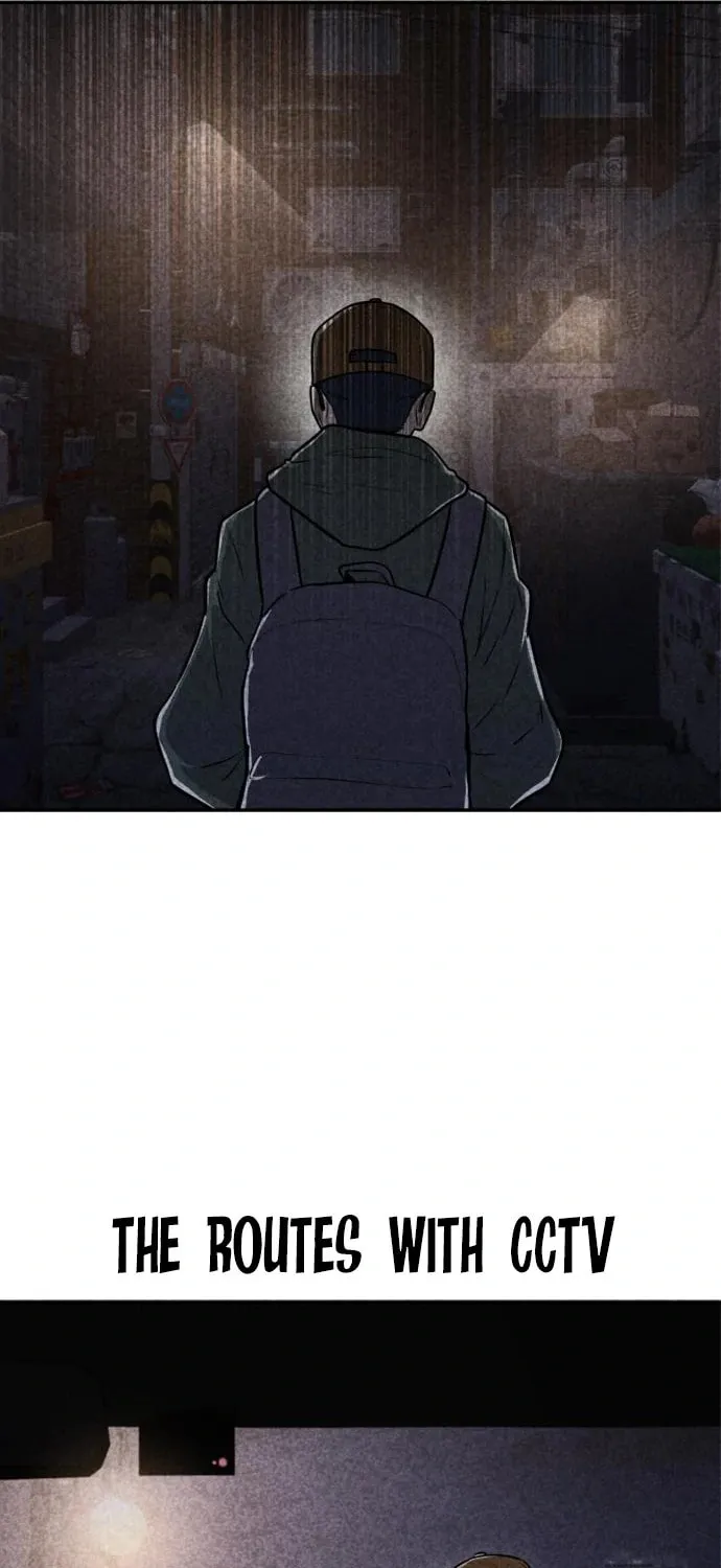 Death Code Chapter 17 page 71 - 