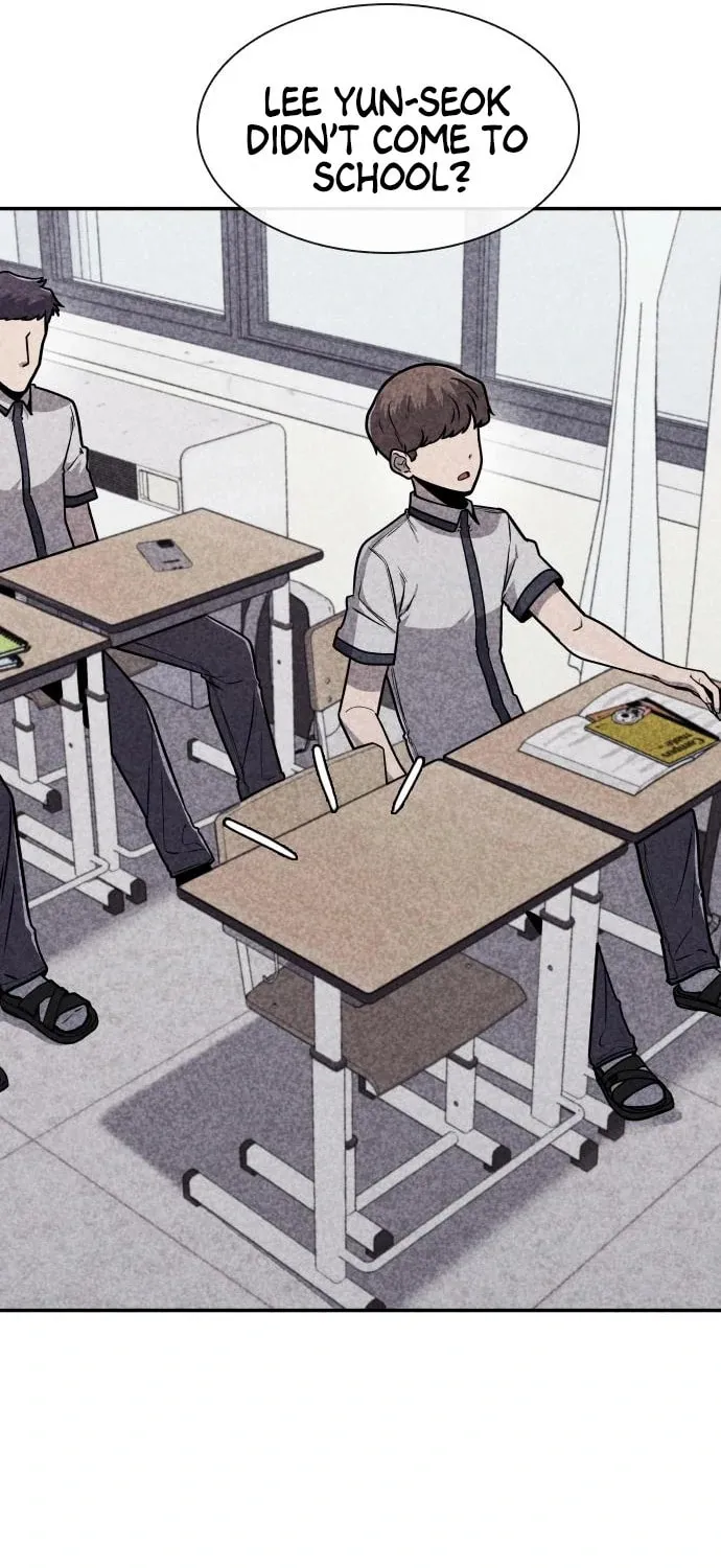Death Code Chapter 17 page 10 - 