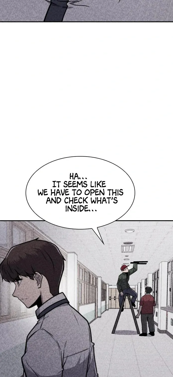 Death Code Chapter 18 page 15 - 
