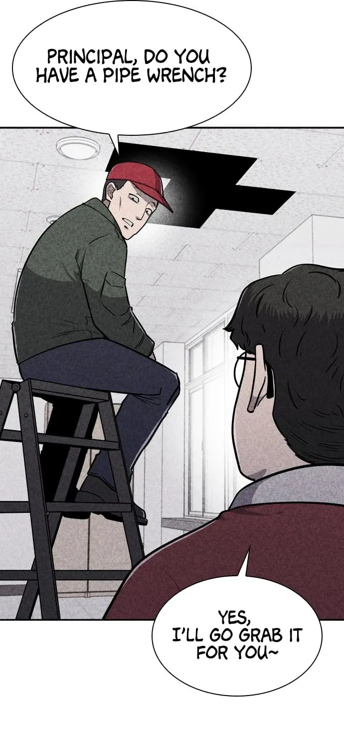 Death Code Chapter 18 page 17 - 