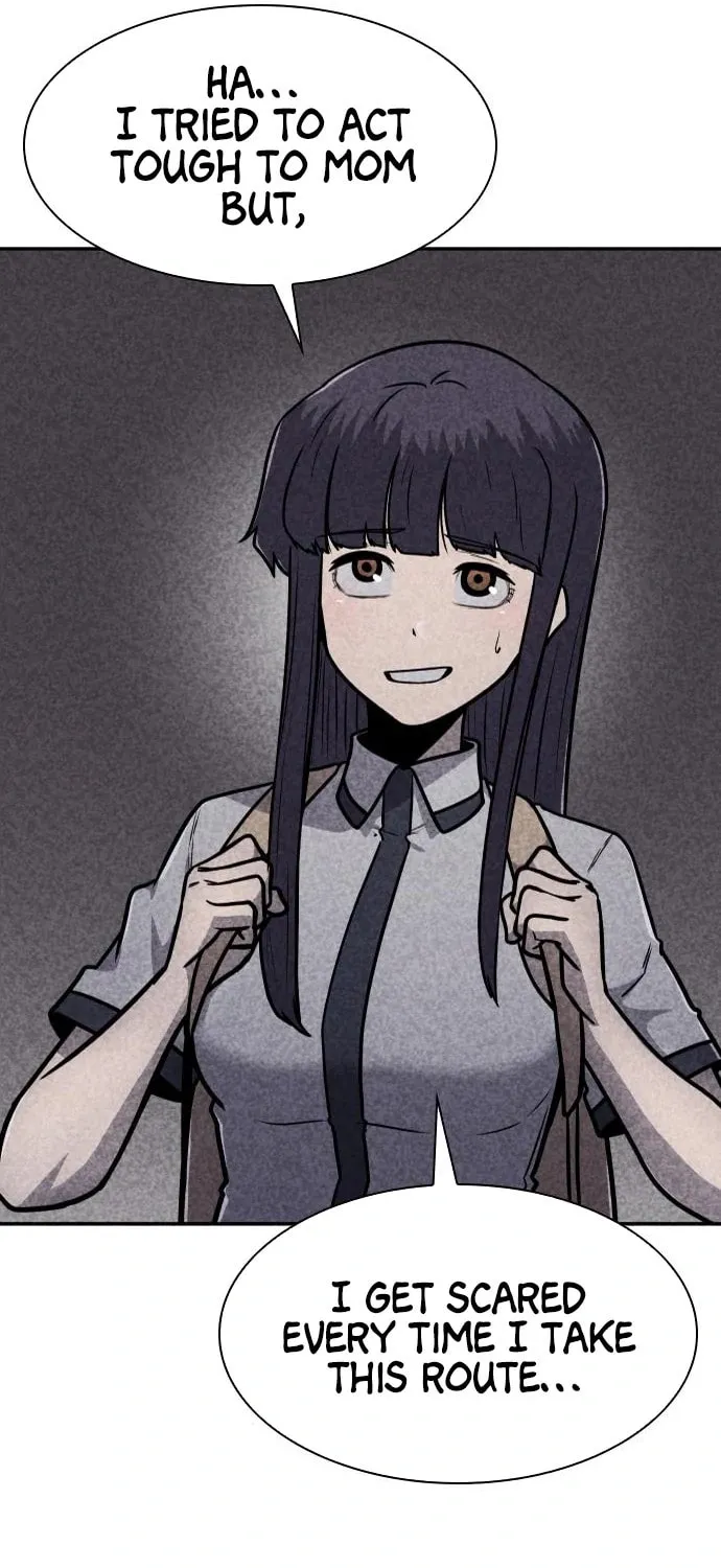 Death Code Chapter 18 page 31 - 