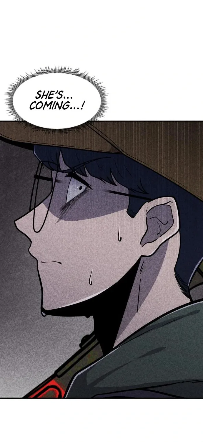 Death Code Chapter 18 page 35 - 