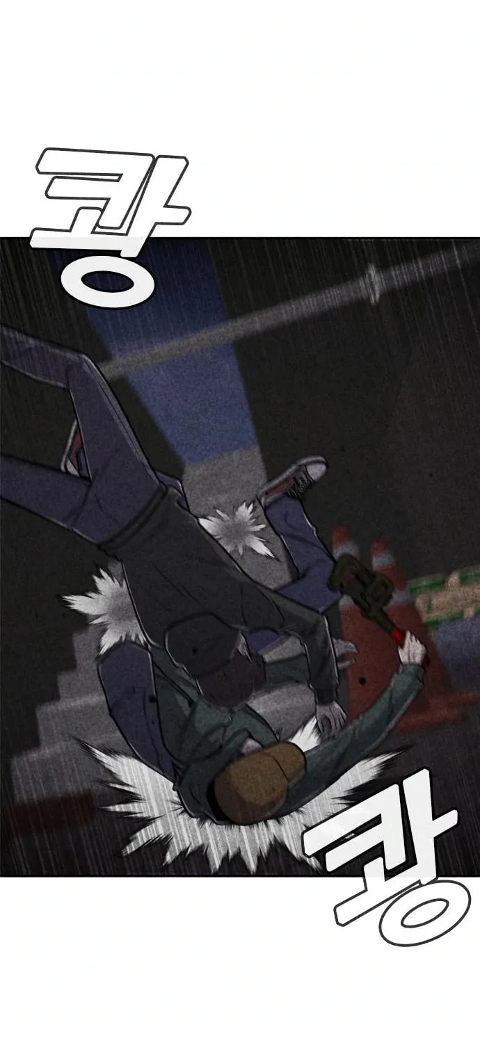 Death Code Chapter 18 page 56 - 