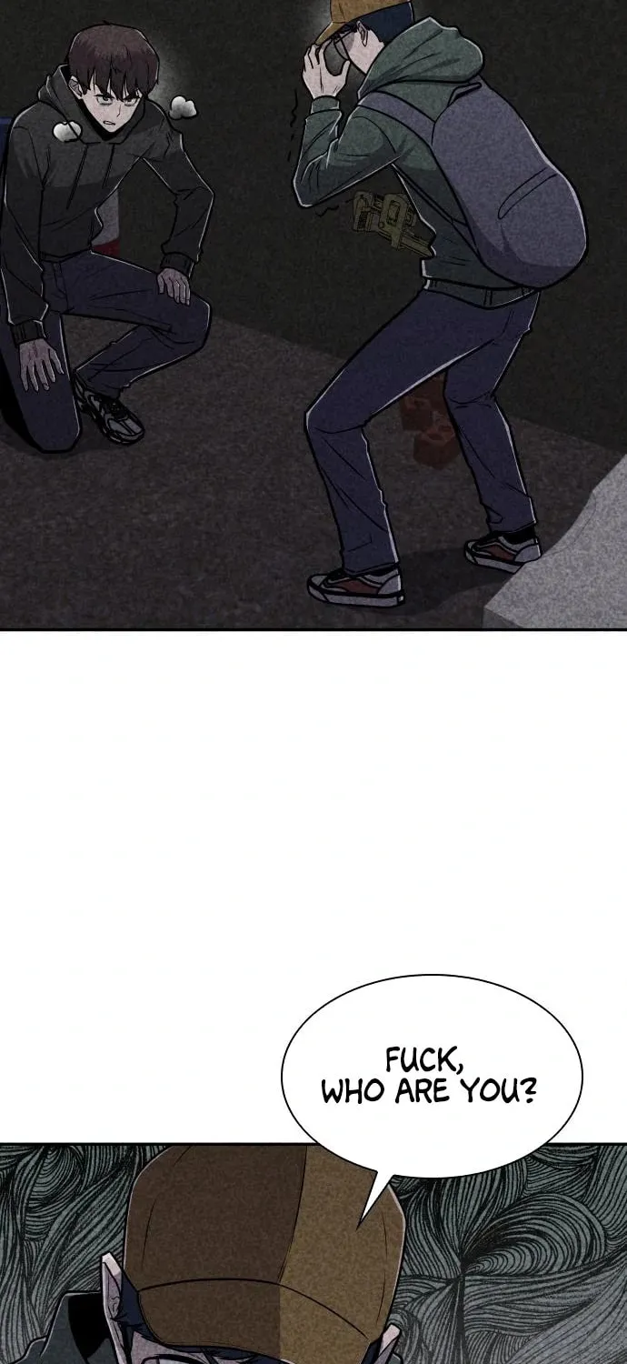 Death Code Chapter 18 page 62 - 