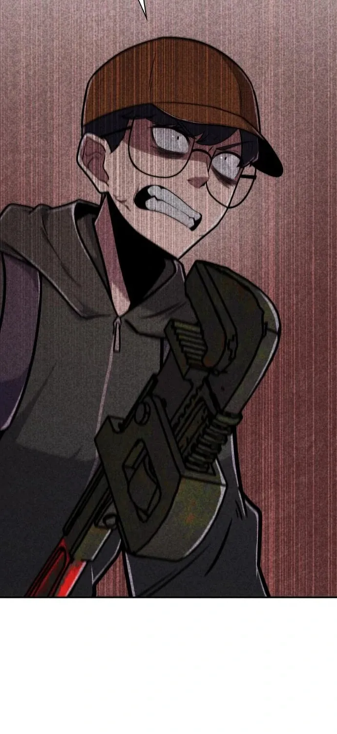 Death Code Chapter 18 page 68 - 
