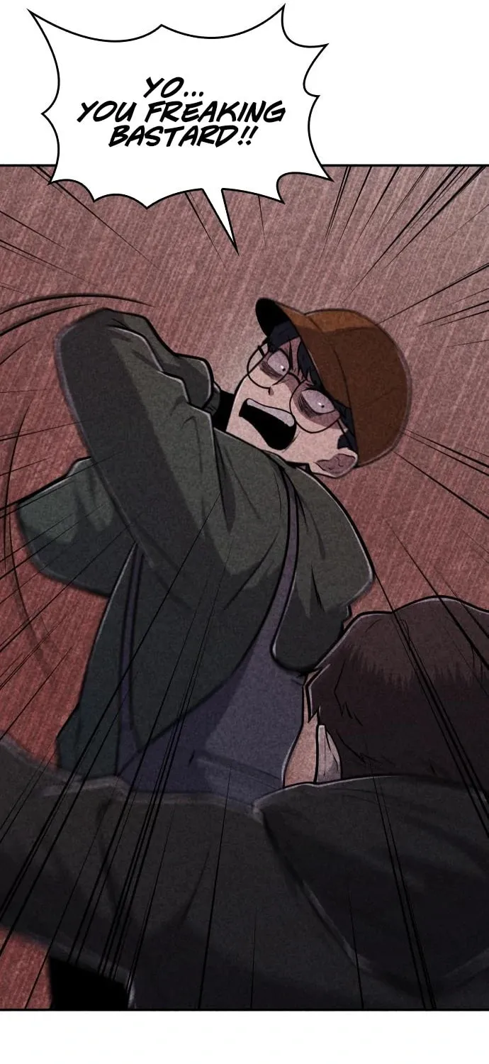 Death Code Chapter 18 page 73 - 