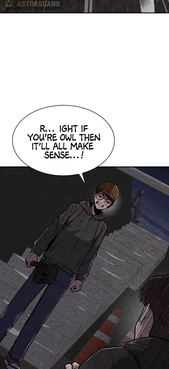 Death Code Chapter 18 page 76 - 
