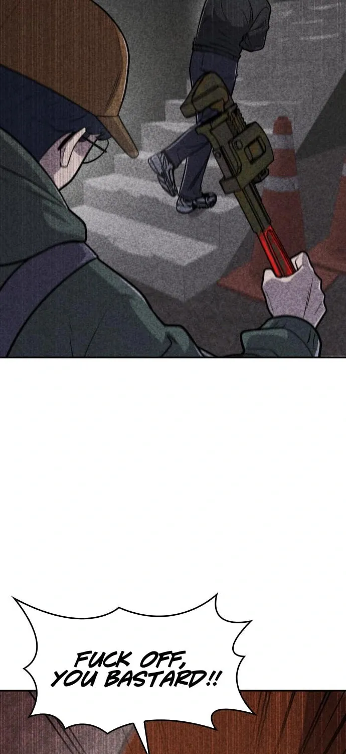 Death Code Chapter 19 page 11 - 