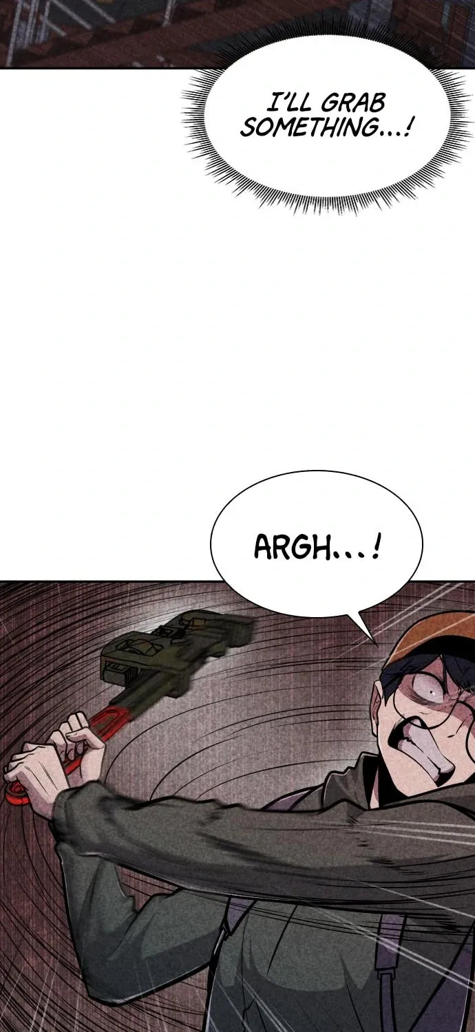 Death Code Chapter 19 page 16 - 