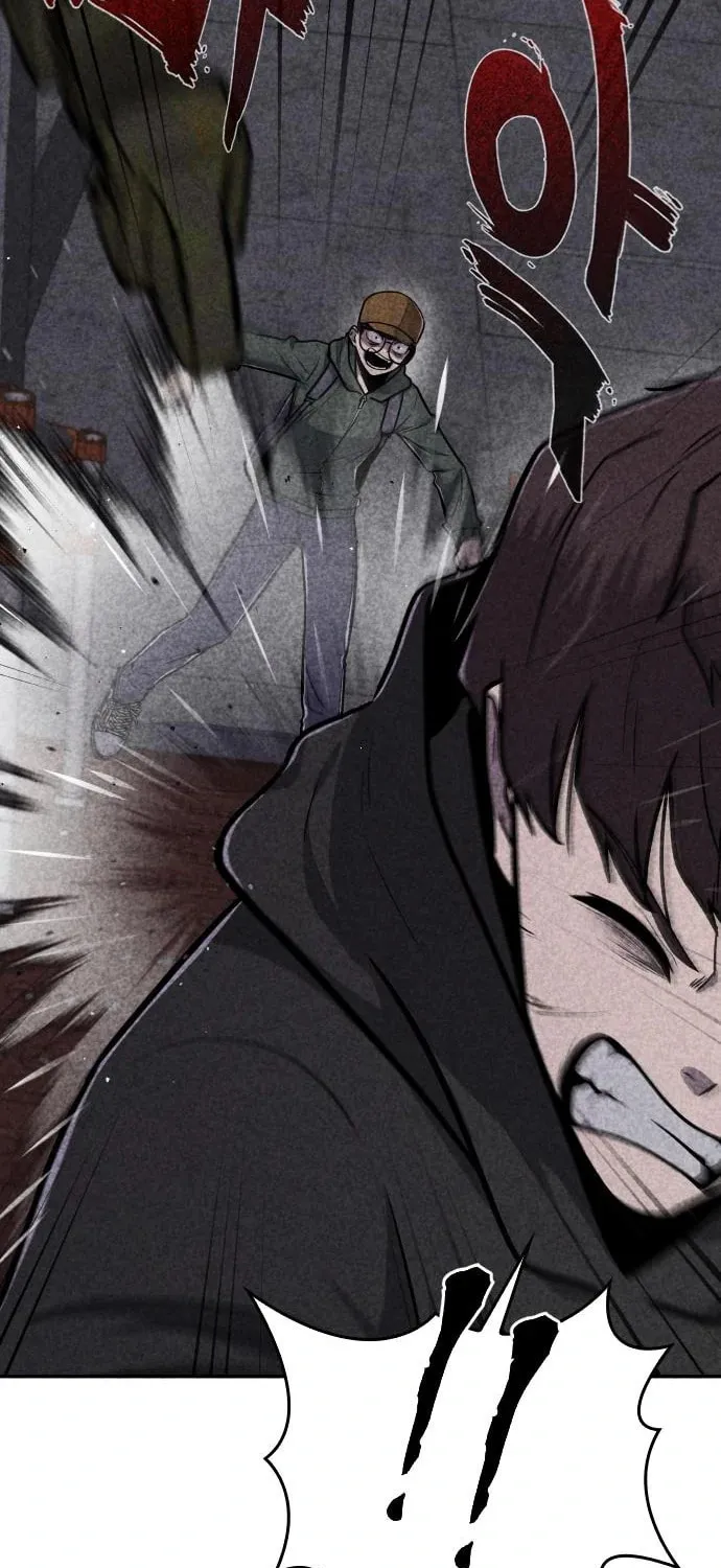 Death Code Chapter 19 page 20 - 