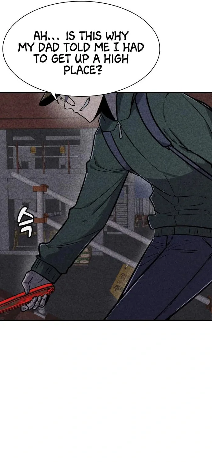 Death Code Chapter 19 page 23 - 