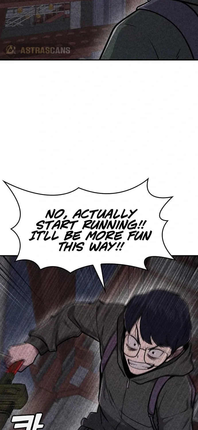 Death Code Chapter 19 page 34 - 