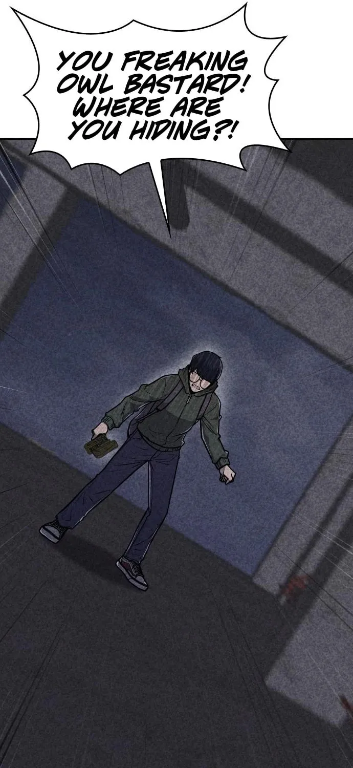 Death Code Chapter 19 page 37 - 