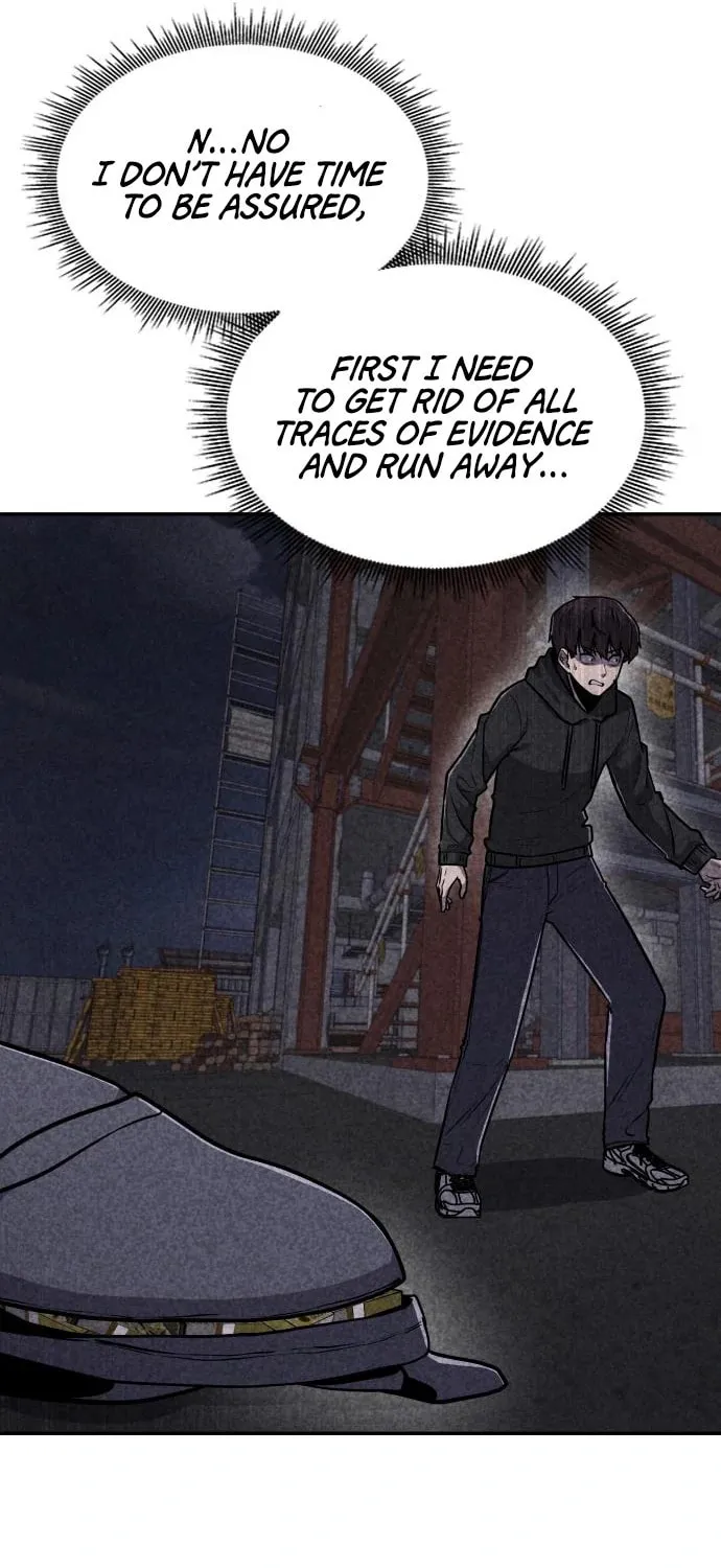 Death Code Chapter 19 page 64 - 