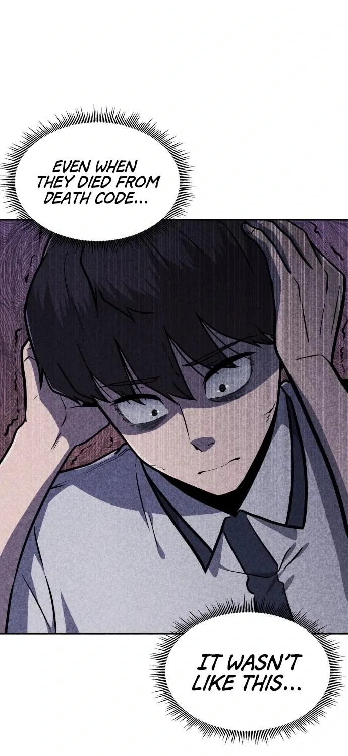 Death Code Chapter 19 page 80 - 