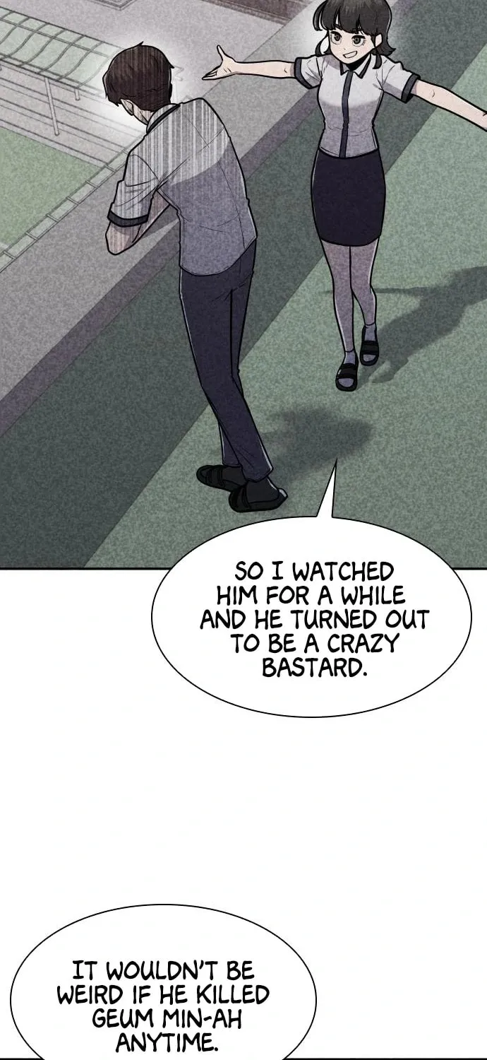 Death Code Chapter 19 page 88 - 