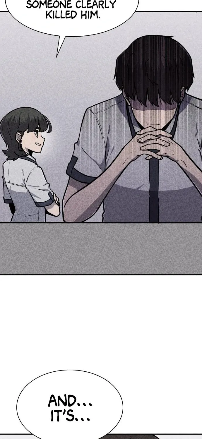 Death Code Chapter 19 page 90 - 