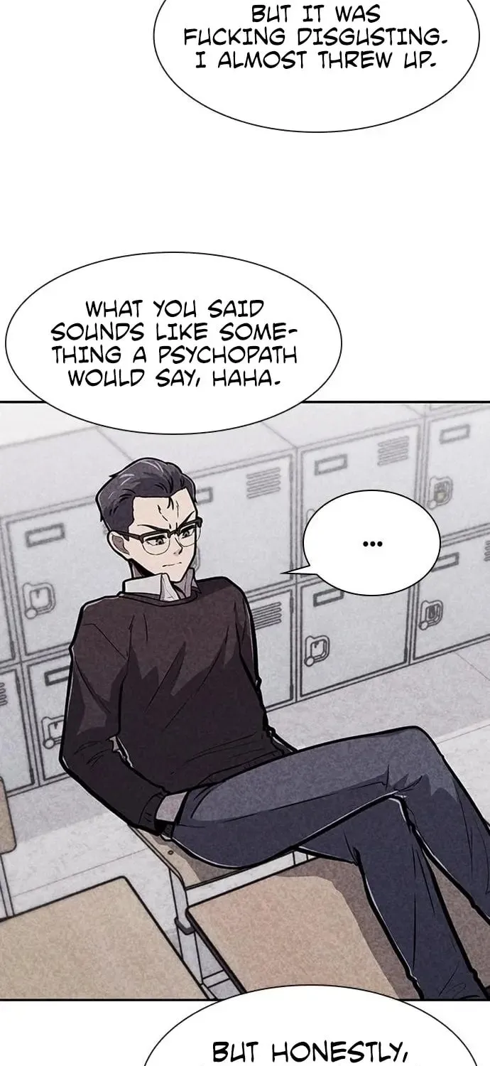 Death Code Chapter 2 page 15 - 