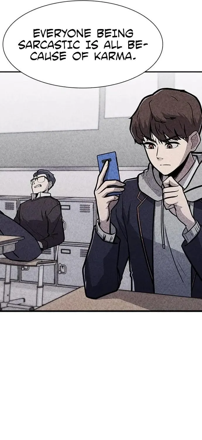 Death Code Chapter 2 page 18 - 