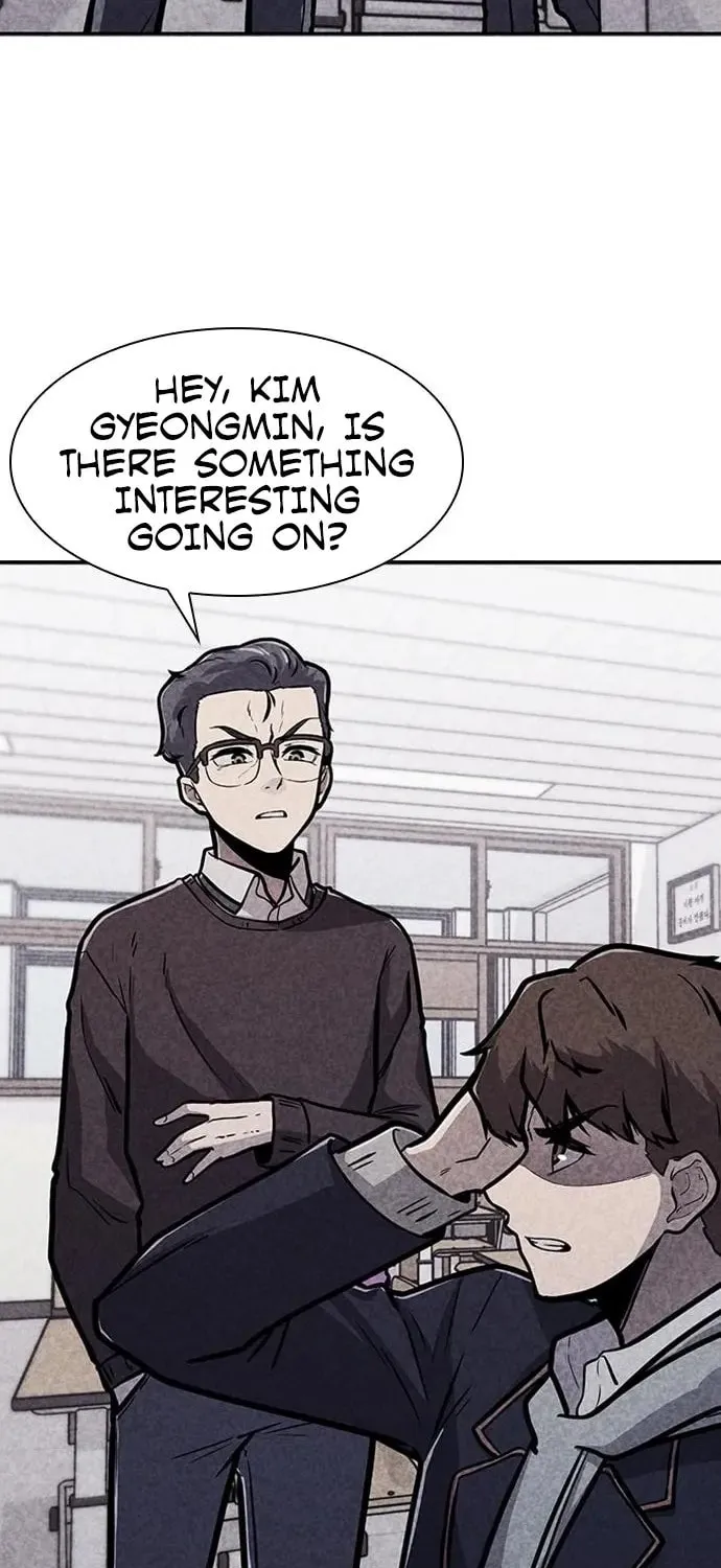 Death Code Chapter 2 page 32 - 