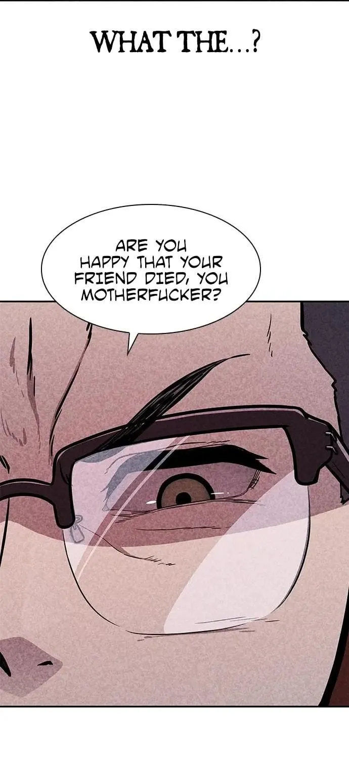 Death Code Chapter 2 page 34 - 
