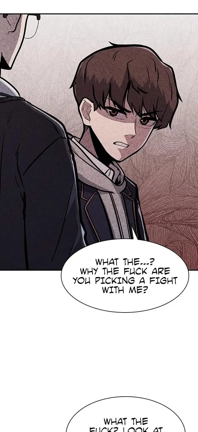 Death Code Chapter 2 page 36 - 