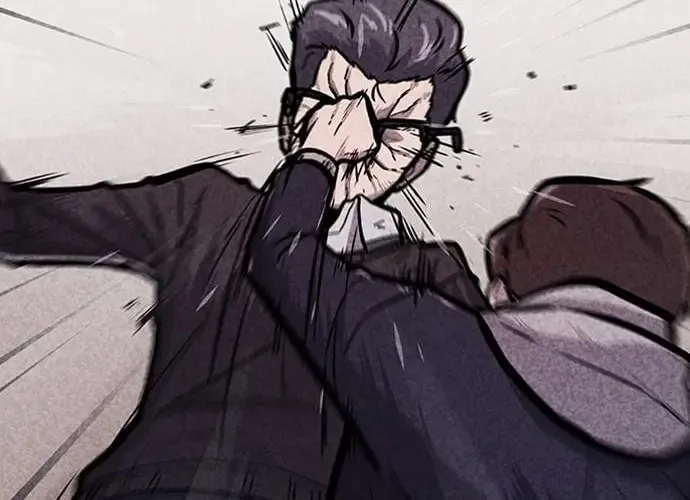 Death Code Chapter 2 page 43 - 
