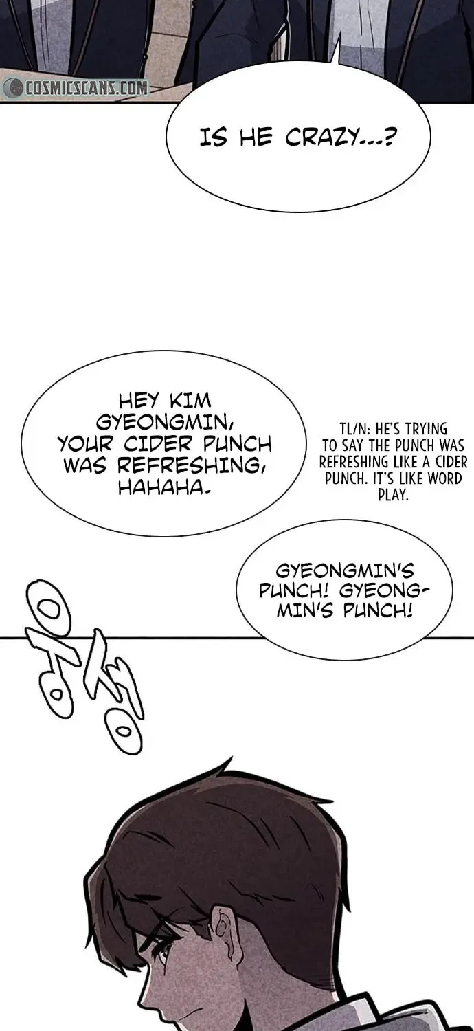Death Code Chapter 2 page 73 - 