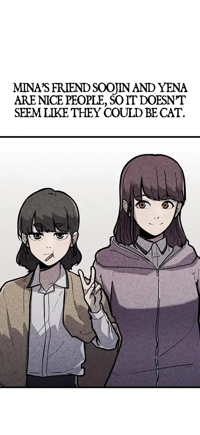 Death Code Chapter 2 page 84 - 