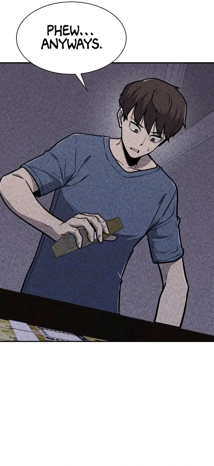 Death Code Chapter 20 page 18 - 