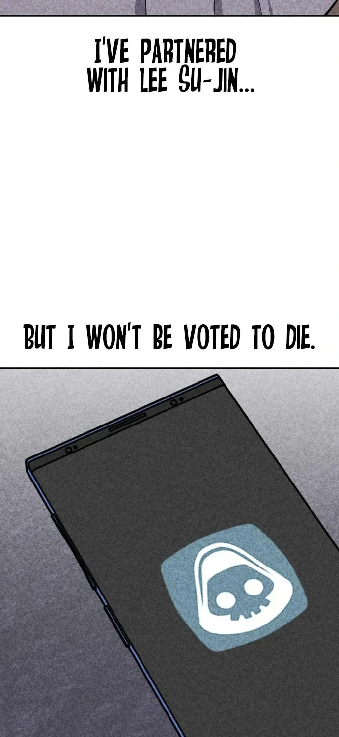 Death Code Chapter 20 page 23 - 