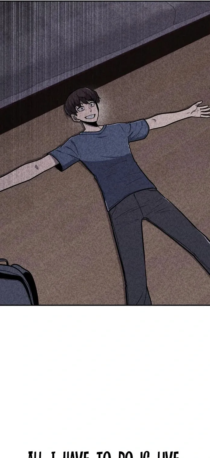 Death Code Chapter 20 page 25 - 