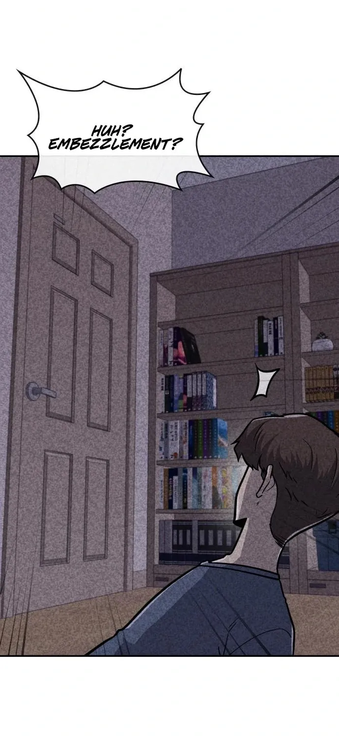 Death Code Chapter 20 page 27 - 