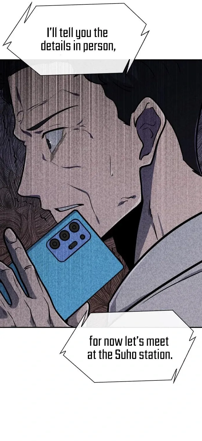 Death Code Chapter 20 page 32 - 
