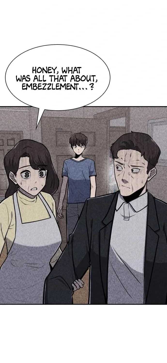 Death Code Chapter 20 page 34 - 