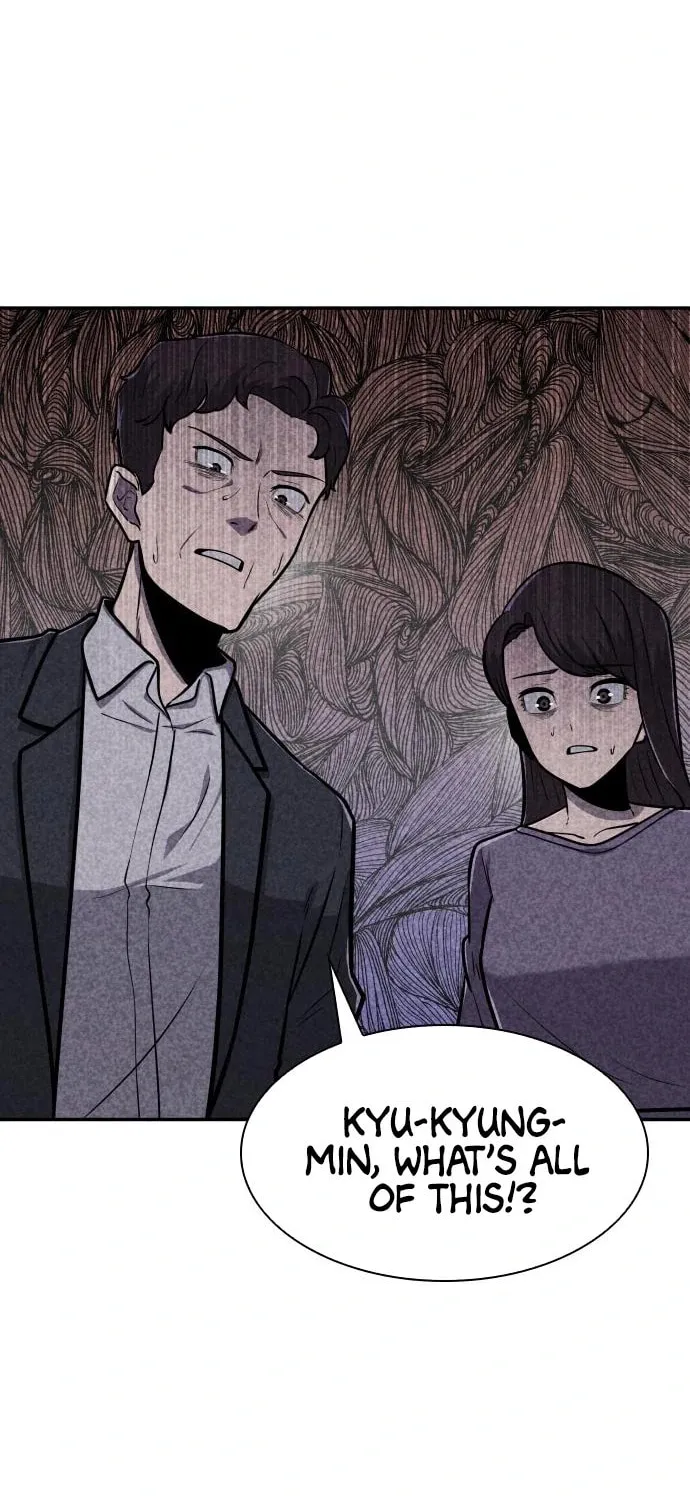 Death Code Chapter 20 page 61 - 