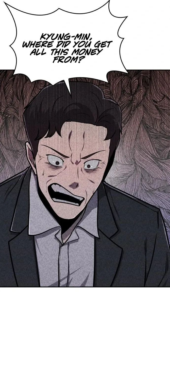Death Code Chapter 20 page 64 - 