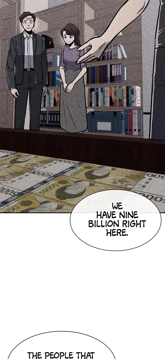 Death Code Chapter 20 page 82 - 