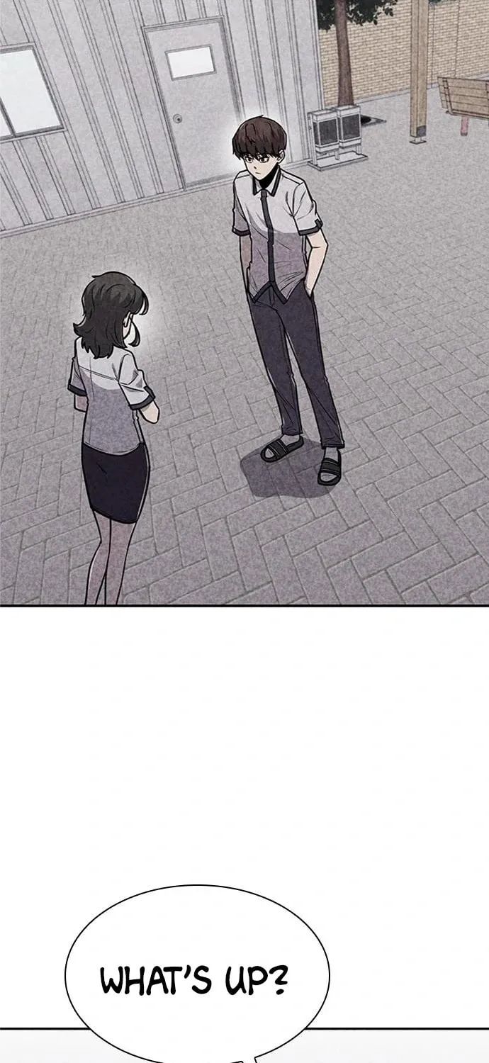 Death Code Chapter 21 page 36 - 